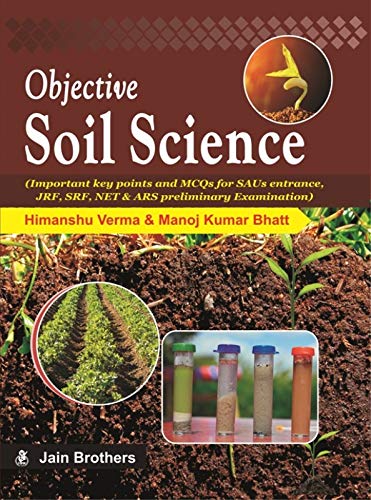 Stock image for Objective Soil Science for sale by Books Puddle