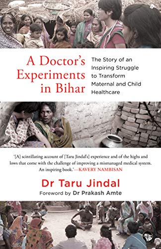 Beispielbild fr A DOCTOR?S EXPERIMENTS IN BIHAR zum Verkauf von Books Puddle