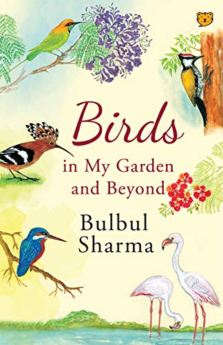 9788194446842: Birds in my garden and beyond