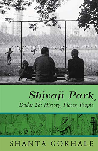 Stock image for SHIVAJI PARK for sale by Books Puddle