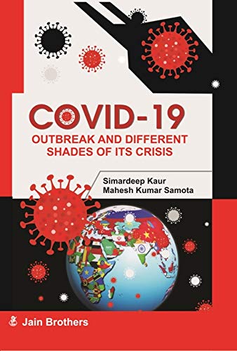 9788194484691: Covid-19: Outbreak and Different Shades of Its Crisis (PB)