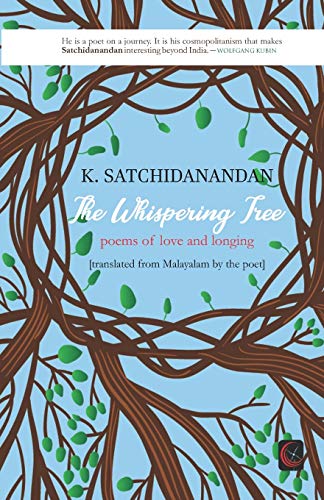 Stock image for The Whispering Tree: poems of love and longing for sale by GF Books, Inc.