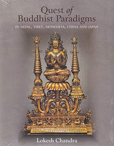 Imagen de archivo de Quest of Buddhist Paradigms a la venta por Books Puddle