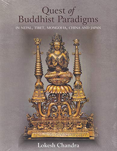 Stock image for Quest of Buddhist Paradigms for sale by Books Puddle