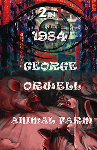 Imagen de archivo de 1984 And Animal Farm a la venta por Big River Books
