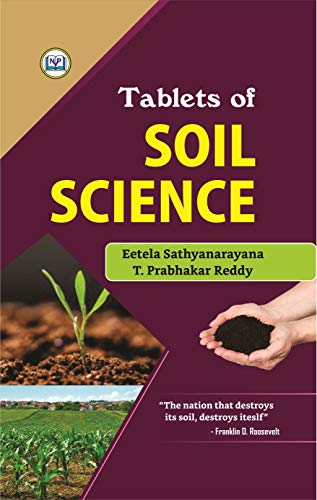 Stock image for Tablets of Soil Science for sale by Books Puddle