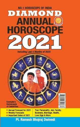 Stock image for Diamond Annual Horoscope 2021 for sale by Lucky's Textbooks