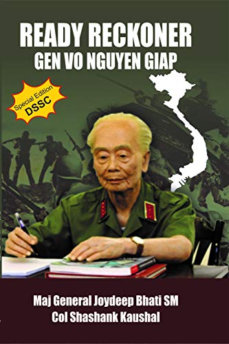 Stock image for Ready Reckoner :: Gen Vo Nguyen Giap for sale by dsmbooks