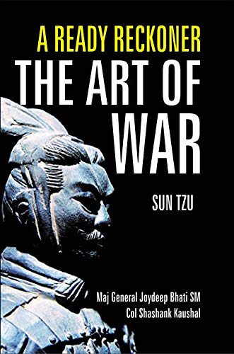 Stock image for A Ready Reckoner: The Art of War Sun Tzu for sale by Vedams eBooks (P) Ltd