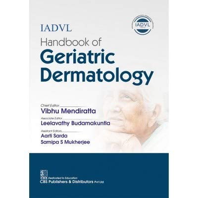 Imagen de archivo de Iadvl Handbook Of Geriatric Dermatology (Hb 2021) a la venta por Kanic Books