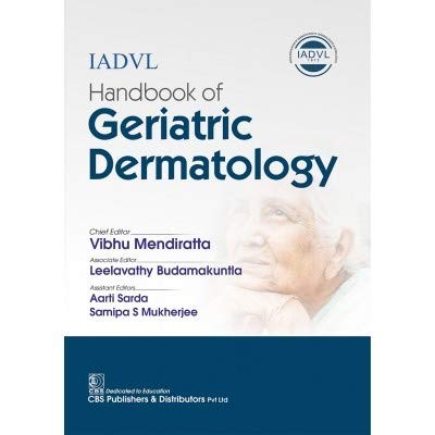 Stock image for Iadvl Handbook Of Geriatric Dermatology (Hb 2021) for sale by Kanic Books