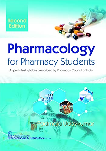 Stock image for Pharmacology For Pharmacy Students 2Ed for sale by Books in my Basket