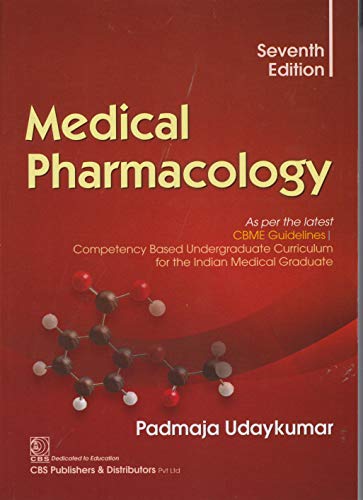 Stock image for Medical Pharmacology 7Ed for sale by Books in my Basket