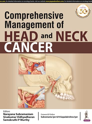 Stock image for Comprehensive Management of Head and Neck Cancer for sale by Books Puddle