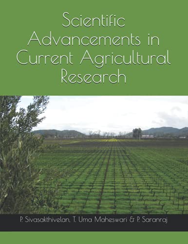 Stock image for Scientific Advancements in Current Agricultural Research for sale by Lucky's Textbooks