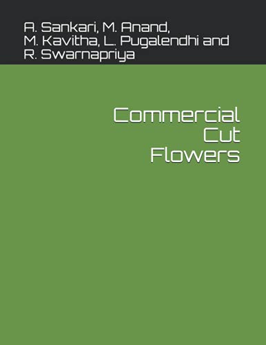 9788194715498: Commercial Cut Flowers