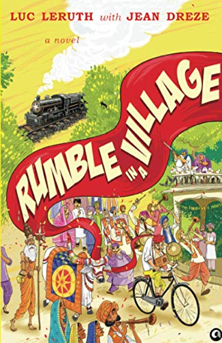 Beispielbild fr Rumble in a Village: A Novel zum Verkauf von ThriftBooks-Dallas