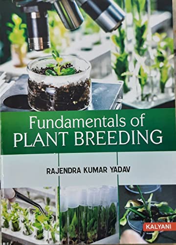 Stock image for Fundamentals of Plant Breeding B.Sc. Hons. ICAR for sale by Books Puddle