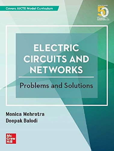 Stock image for Electric Circuits And Networks for sale by Books in my Basket