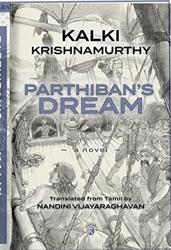 Imagen de archivo de Parthiban's Dream a la venta por Books Puddle