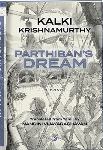 Stock image for Parthiban's Dream for sale by Books Puddle