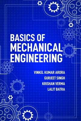 Stock image for Basics of Mechanical Engineering for sale by Books in my Basket