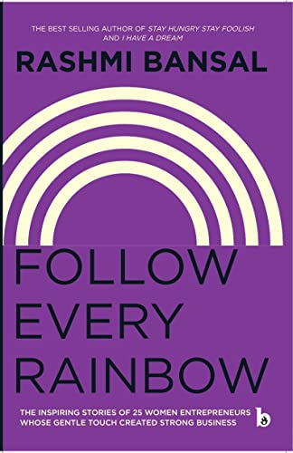 Stock image for Follow Every Rainbow for sale by Books Puddle