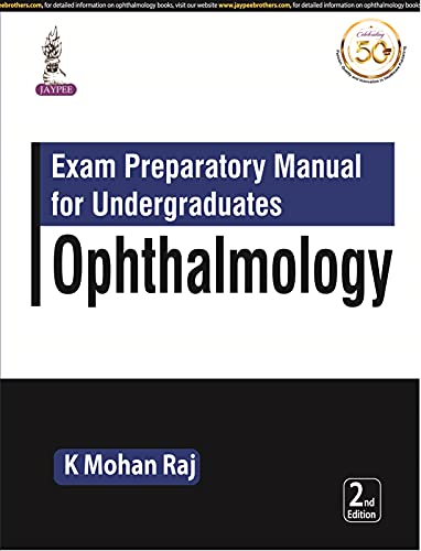 Stock image for Exam Preparatory Manual for Undergraduates: Ophthalmology for sale by Books Puddle