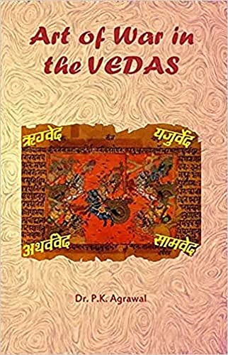 Stock image for Art of War in the Vedas for sale by Books Puddle