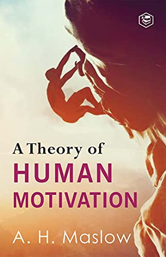 Beispielbild fr A Theory Of Human Motivation zum Verkauf von Books Puddle