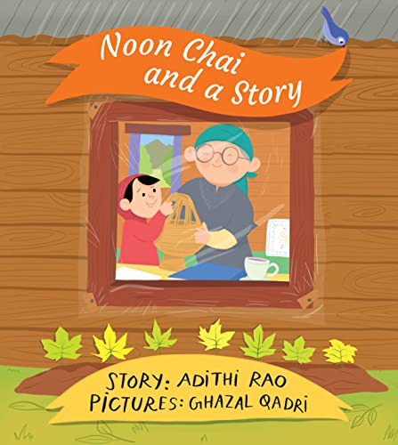 Stock image for Noon Chai and a Story for sale by ThriftBooks-Atlanta
