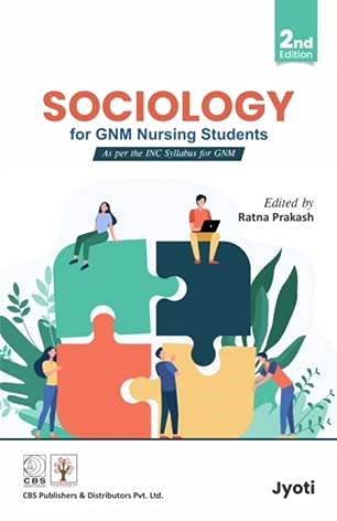 Stock image for Sociology for GNM Nursing Students for sale by Books Puddle