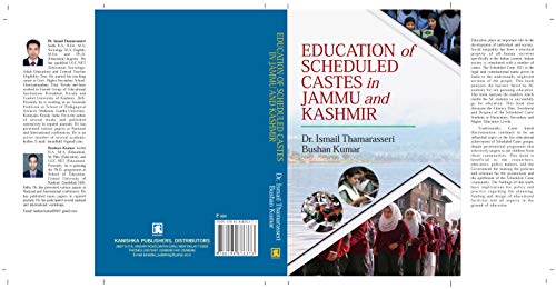 9788194876373: Education of Scheduled Castes in Jammu and Kashmir