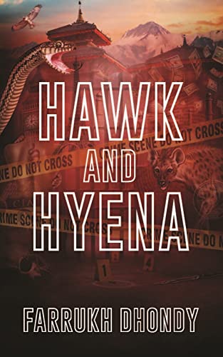 Stock image for Hawk and Hyena for sale by Books Puddle