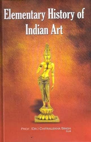 Stock image for Elementary History of Indian Art for sale by Books in my Basket
