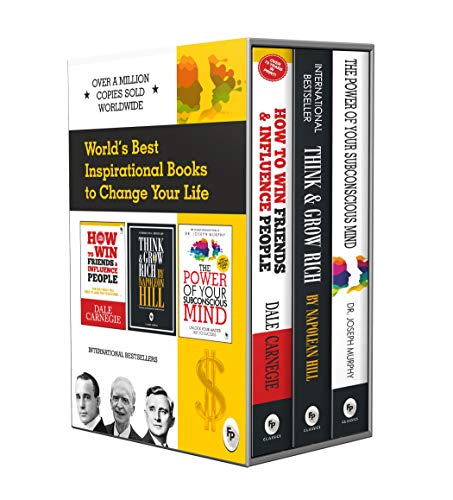 Stock image for Worlds Best Inspirational Books to Change Your Life (Box Set of 3 Books) for sale by GF Books, Inc.