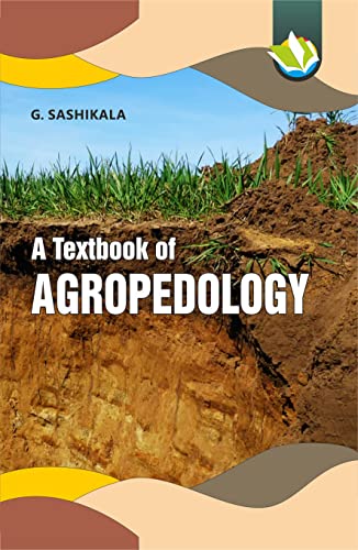 Imagen de archivo de A Textbook of Agropedology a la venta por Books in my Basket