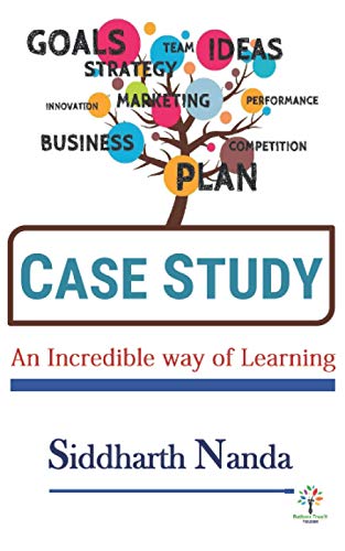 Stock image for CASE STUDY: An Incredible way of Learning for sale by GF Books, Inc.