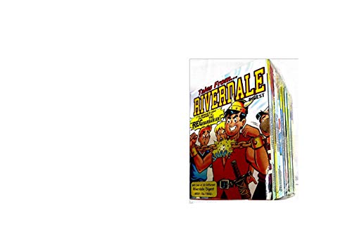 9788194928317: TALES FROM RIVERDALE DIGEST 20 Titles Gift Set