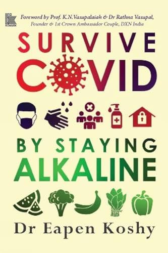Stock image for Survive Covid for sale by Books Puddle