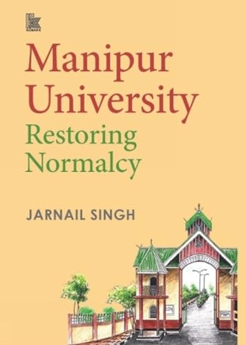 Stock image for Manipur University for sale by Books Puddle