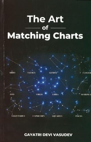 9788194930204: The Art of Matching Charts. 2021 Reprint Ed.