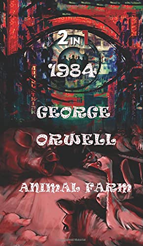 9788194934639: 1984 & Animal Farm