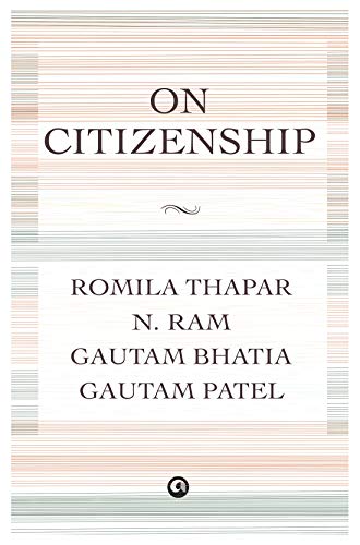 9788194937289: On Citizenship