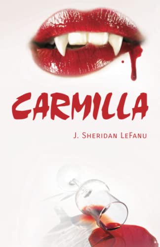 Imagen de archivo de Carmilla a la venta por GF Books, Inc.