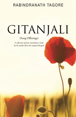 Imagen de archivo de Gitanjali a la venta por Books Puddle