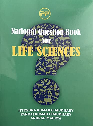 Imagen de archivo de National Question Book for Life Sciences a la venta por Books Puddle