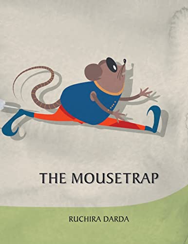 Beispielbild fr The Mousetrap zum Verkauf von PBShop.store US