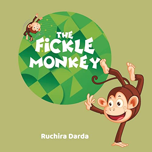 Beispielbild fr The Fickle Monkey zum Verkauf von PBShop.store US