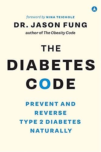 9788194967415: The Diabetes Code